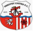 sheppey united badge 100