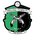 welling town badge